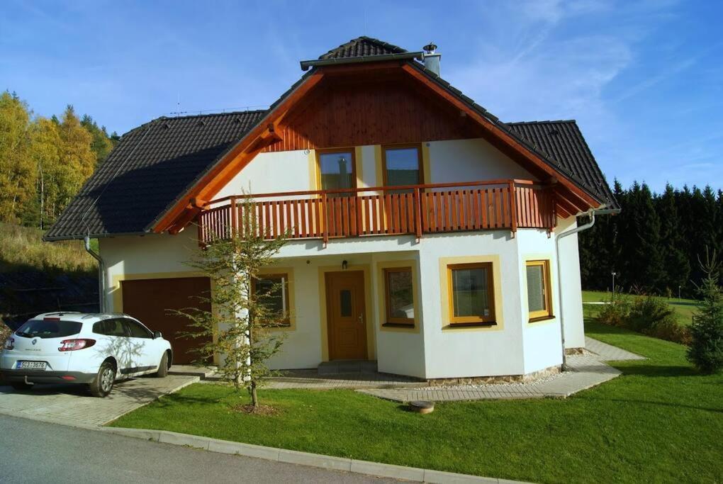 Villapark Lipno Dreams - Pet Friendly Lipno nad Vltavou Exteriér fotografie