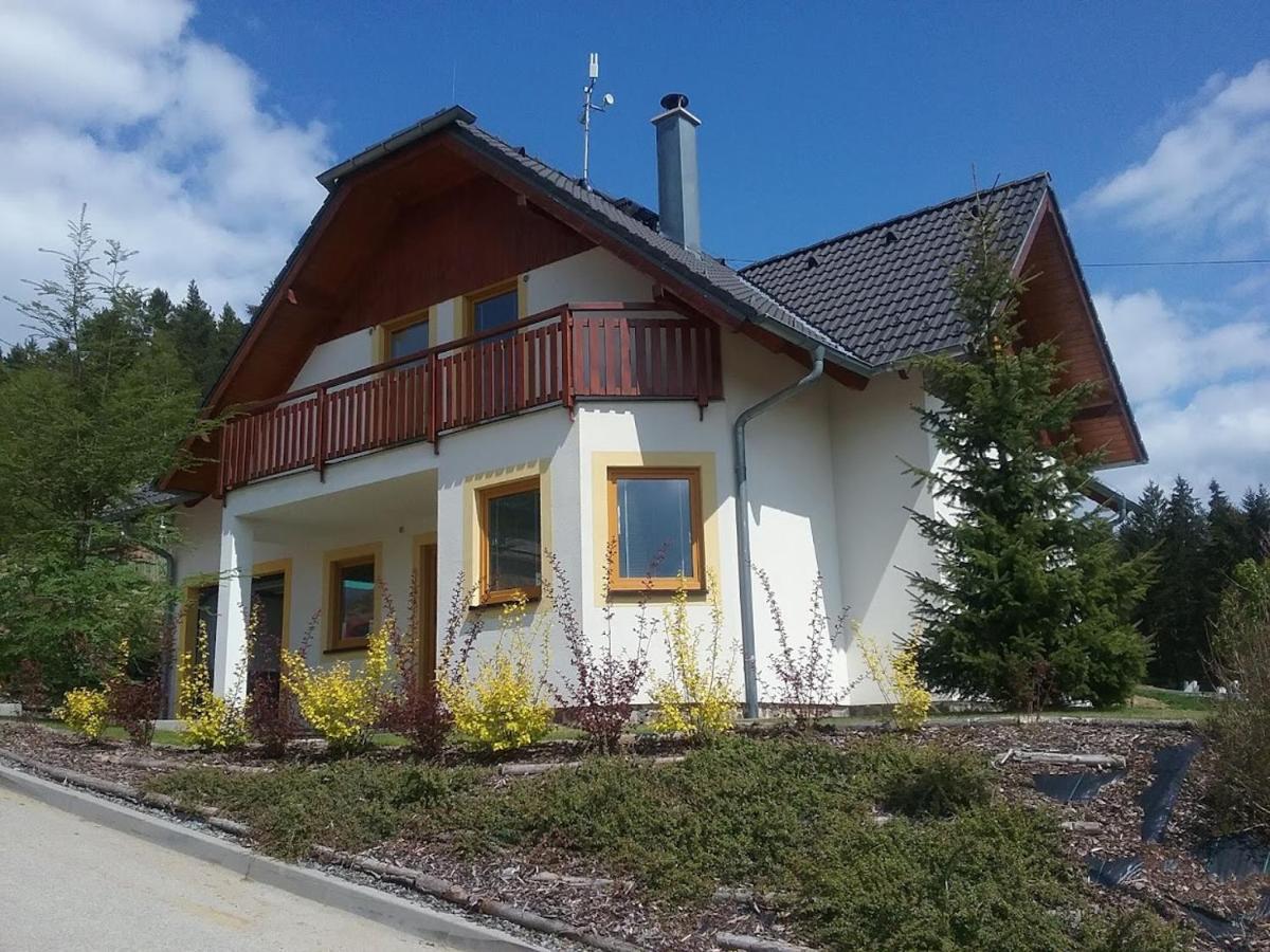 Villapark Lipno Dreams - Pet Friendly Lipno nad Vltavou Exteriér fotografie
